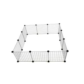 C&C Modulr hundeluftbane 145x75x37 cm