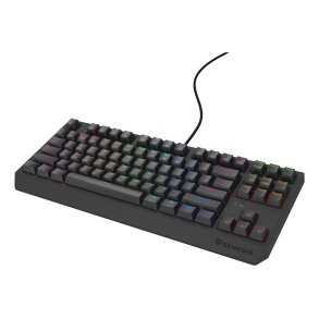 GENESIS Thor 230 TKL Lite tastatur Spil USB QWERTY Engelsk Sort