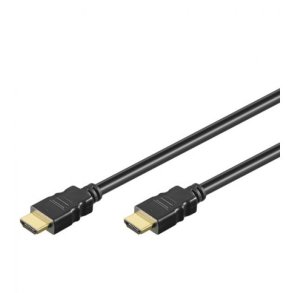 Techly ICOC-HDMI-4-100 HDMI-kabel 10 m HDMI Type A (Standard) Sort