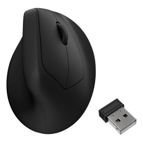 Keychron M5 mus Universel H�jre h�nd RF Wireless + Bluetooth + USB Type-C Optisk 30000 dpi