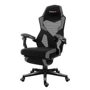 Huzaro Combat 3.1 Grey gaming-stol