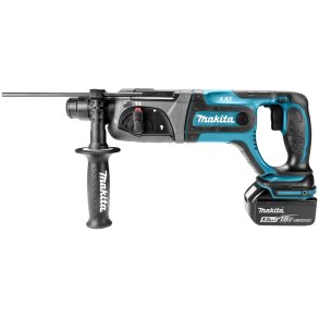 Makita DHR241RTJ hammerbor 1100 rpm SDS-plus