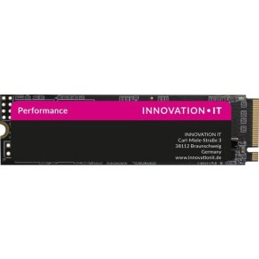 Innovation IT M.2 512GB PCI Express 3.0 NVMe 3D TLC