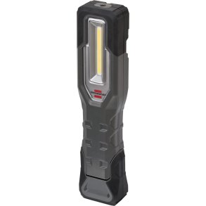 Brennenstuhl 1175680 lommelygte Sort, Gr� H�nd lommelygte LED