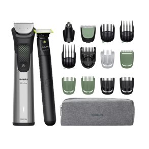 Philips MG9535/15 sk�g- og h�rtrimmer Rustfrit st�l 27 Lithium-Ion (Li-Ion)