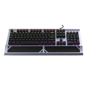 Inca IKG-444 tastatur Spil USB Gr�