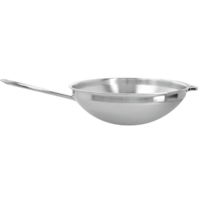 DEMEYERE APOLLO 7 Wok/Stirfry pande Rund 40850-206-0 - 26 CM
