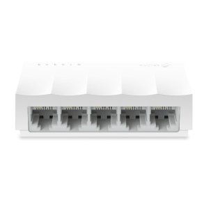 TP-Link LS1005 netv�rksswitch Ikke administreret Fast Ethernet (10/100) Hvid