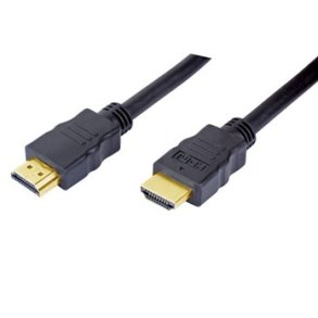 Equip 119359 HDMI-kabel 20 m HDMI Type A (Standard) Sort