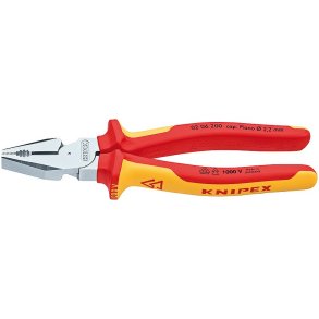 Knipex 02 06 200 tang Lineman's t�nger
