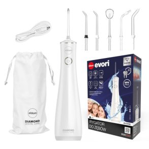 ELDOM Vandingsanl�g RY200B EVORI hvid