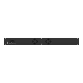 Teltonika SWM280 netv�rksswitch Administreret L2+ Gigabit Ethernet (10/100/1000) Str�m over Ethernet (PoE) Sort
