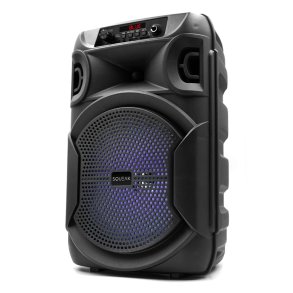 SQUEAK KARAOKE-H�JTTALER PULSETOWER BT 5.3 + EDR SQ1006