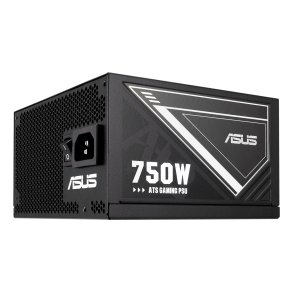 ASUS ATS-750G enhed til str�mforsyning 750 W 20+4 pin ATX ATX Sort