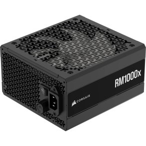 Corsair RMx Series RM1000x enhed til str�mforsyning 1000 W 24-pin ATX ATX Sort