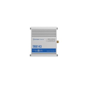 Teltonika TRB143 gateway/controller 10, 100, 1000 Mbit/s