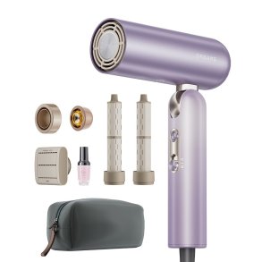 Dreame AHD52-PPL h�rt�rrer 1500 W Lilla