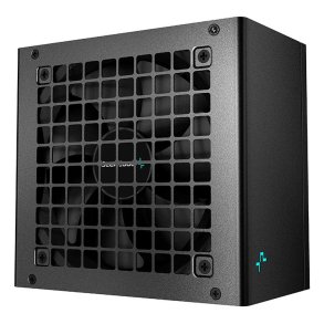 DeepCool PK650D enhed til str�mforsyning 650 W 20+4 pin ATX Sort