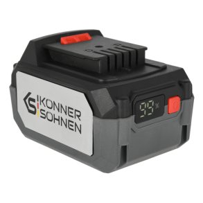 K�nner & S�hnen KS 20V4-1 ledningsfrit batteri / ledningsfri oplader