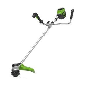 Trimmer/saks med cykelhndtag  60V Greenworks GD60BCB - 2108407