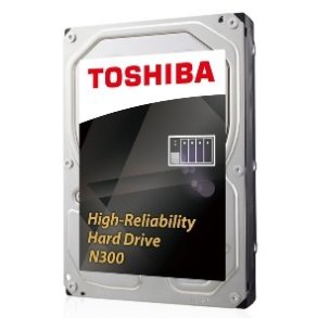 Toshiba N300 4TB harddisk 7200 rpm 128 MB 3.5