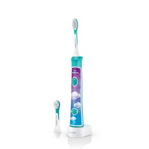 Philips Sonicare For Kids For Kids HX6322/04 Sonisk elektrisk tandbrste