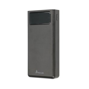 Extralink EX.19584 powerbank Lithium polymer (LiPo) 30000 mAh Sort