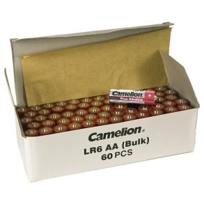 Camelion LR06 Engangsbatteri AA Alkaline