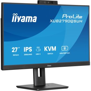 iiyama ProLite XUB2790QSUH-B2 computerskrm 68,6 cm (27