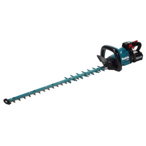 Makita UH009GD201 40V XGT 750 mm batteridrevet hkkeklipper