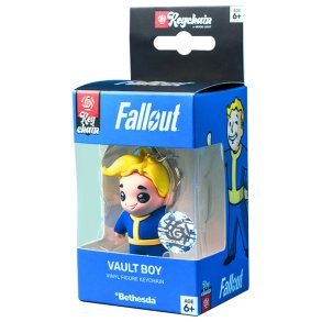 3D-nglering Good Loot Fallout - Vault Boy