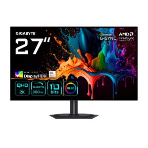GIGABYTE MO27Q28G computersk�rm 68,6 cm (27
