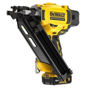 DeWALT DCN950N-XJ sm & hfteklamme pistol Smpistol Batteri