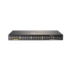 HPE Aruba Networking 2930M 48G PoE+ 1-slot Switch Administreret L3 Gigabit Ethernet (10/100/1000) Str�m over Ethernet (PoE) 1U Gr�