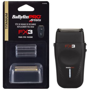 BABYLISS FXX3RFBE barberhoved