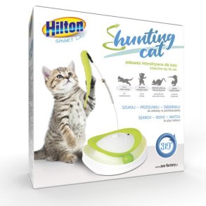 HILTON Hunting cat - kattelegetj