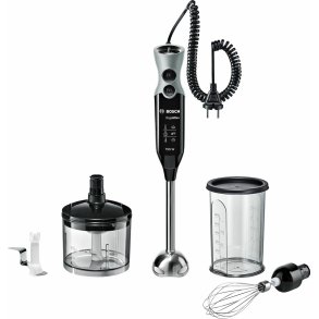Bosch MSM67170 blender Neds�nkning blender 750 W Sort, S�lv