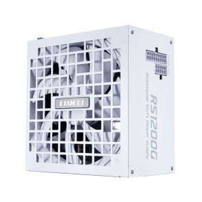 Lian Li RS1200G enhed til str�mforsyning 1200 W 20+4 pin ATX ATX Hvid