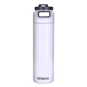 Kambukka Elton Insulated Chalk White  - Termoflaske, 600 ml