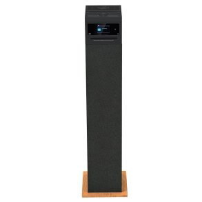 Aiwa TSBT-360 B�rbare h�jttalere og festh�jttalere 2.1 b�rbart h�jttalersystem Sort 60 W