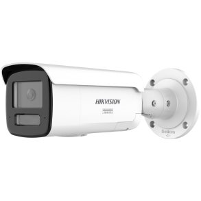 Hikvision Pro Series 4 MP Smart Hybrid Light with Kugle (form) IP-sikkerhedskamera Indendrs & udendrs 2688 x 1520 pixel Vg/pole