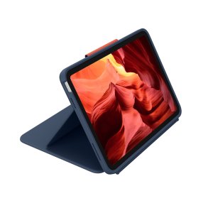 Logitech 920-011191 tastatur til mobil enhed Smart Connector Bl