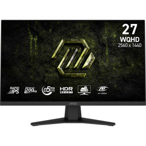 MSI MAG 274QF E20 computersk�rm 68,6 cm (27