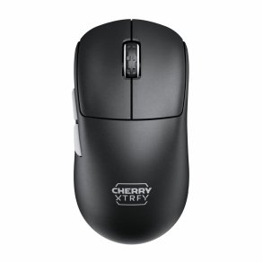 CHERRY XTRFY CX-M68W-PRO-BLACK mus Spil Hjre hnd RF trdlst 26000 dpi