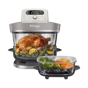 Ninja Crispi Pro 7-in-1 Enkelt Enkeltst�ende 2050 W Frituregryde Lyser�d