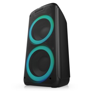 Niceboy PARTY Boss 2 (200W) B�rbar mono h�jttaler Sort