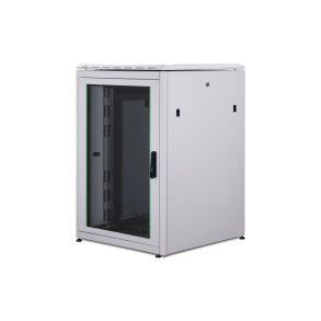 Digitus DN-19 22U-8/8-1 stativ Fritst�ende reol Gr�