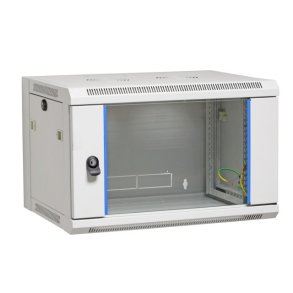 EFB Elektronik 691706FGR.1 stativ 6U V�gmonteret stativ Gr�