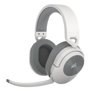 Corsair HS55 WIRELESS Headset Tr�dl�s Spil Bluetooth Hvid