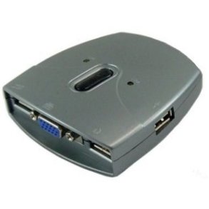 Sedna SE-KVM-USB-22 KVM Switch Gr�